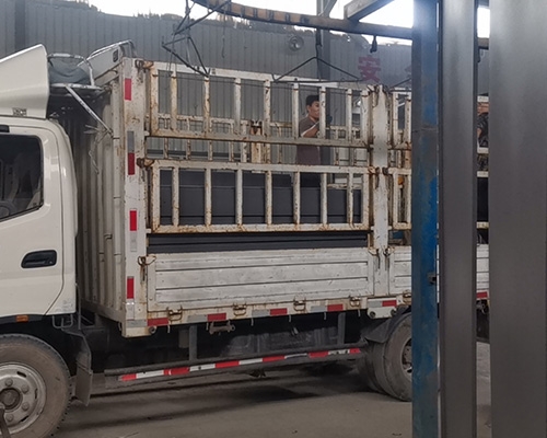 橋架，蓋板發(fā)往太原